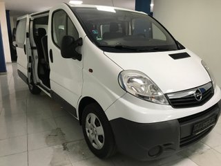 Opel Vivaro 2015