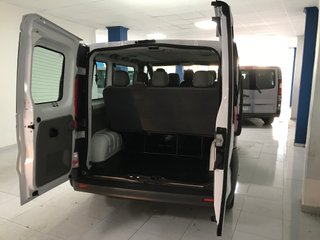 Opel Vivaro 2015