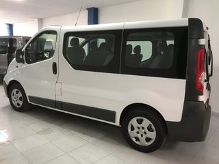 Opel Vivaro 2015