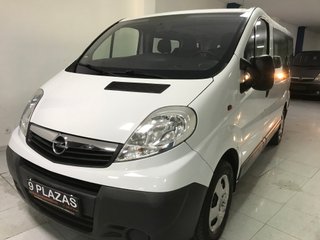 Opel Vivaro 2015