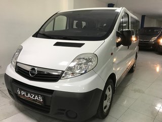 Opel Vivaro 2015