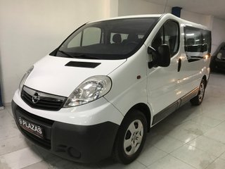 Opel Vivaro 2015