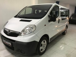 Opel Vivaro 2015
