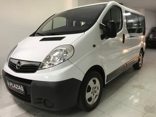 Opel Vivaro 2015