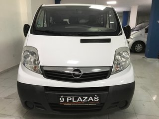 Opel Vivaro 2015