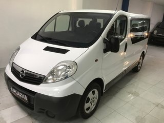 Opel Vivaro 2015