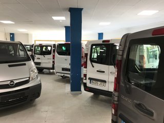 Opel Vivaro 2015