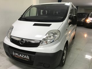 Opel Vivaro 2015