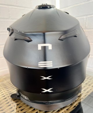 Casco Integral Nexx X WED 2 Negro Mate Talla M