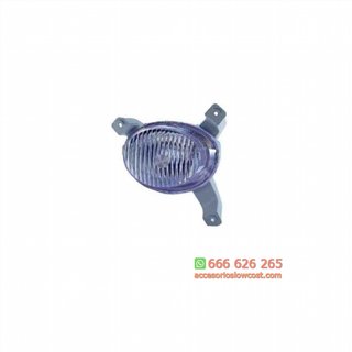 Faros antiniebla para DAEWOO-CHEVROLET AVEO  4P