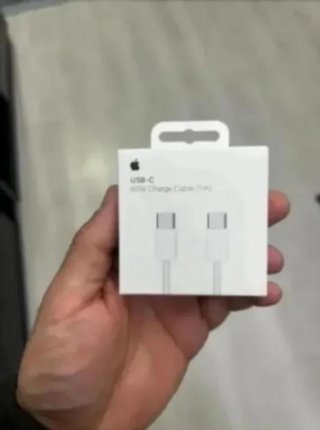 Cable Carga USB-C 240W Apple 2m