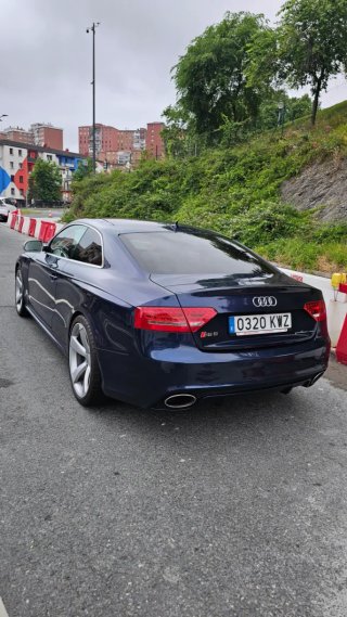 Audi RS5 2010