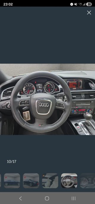 Audi RS5 2010