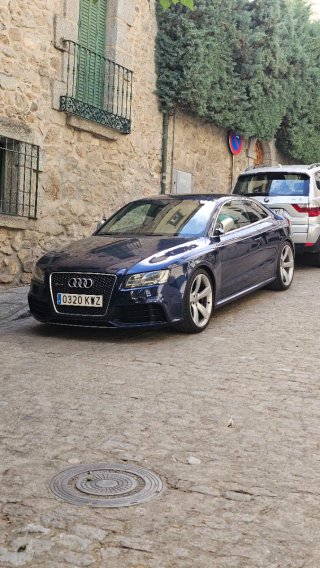 Audi RS5 V8 450CV Quattro