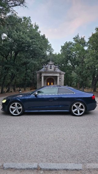 Audi RS5 V8 450CV Quattro