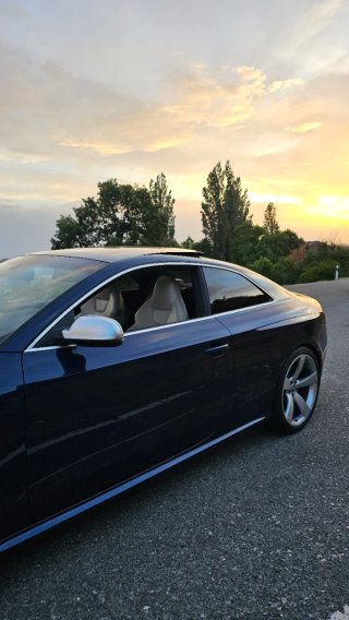 Audi RS5 V8 450CV Quattro