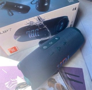JBL Flip 7 Altavoz Portátil Azul Marino