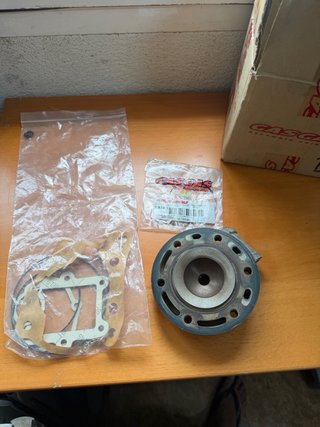 Culata Gas Gas ME25-30916000 250cc