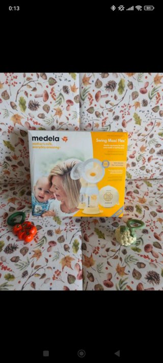 Medela Swing Maxi Flex Extractor Leche Eléctrico