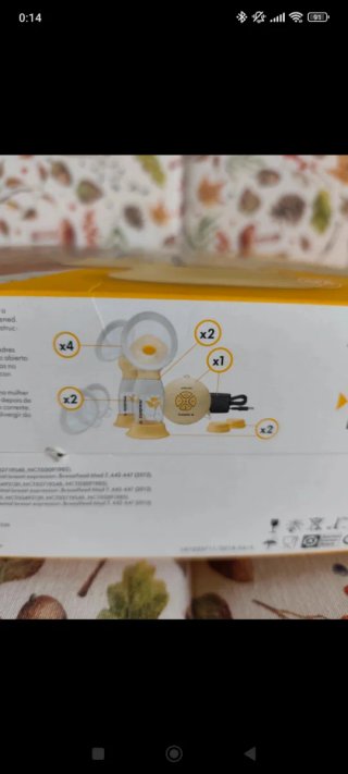 Medela Swing Maxi Flex Extractor Leche Eléctrico