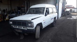 Nissan Patrol 160/260 para despiece