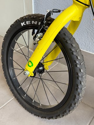 Bicicleta Orbea Grow 1