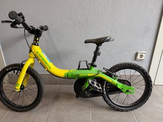 Bicicleta Orbea Grow 1