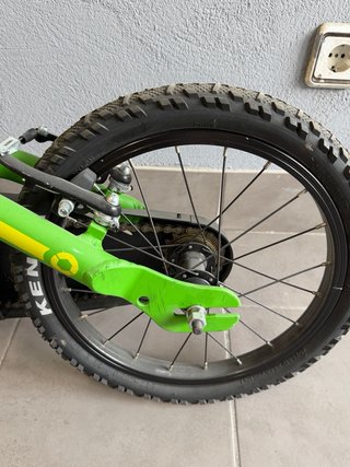Bicicleta Orbea Grow 1
