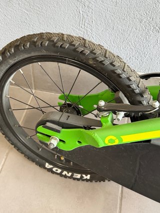 Bicicleta Orbea Grow 1
