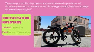 Bicicleta Eléctrica Engwe X26 Dual Battery