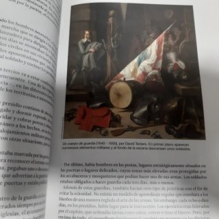 Revista muy historia , los tercios .