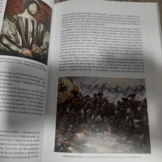 Revista muy historia , los tercios .