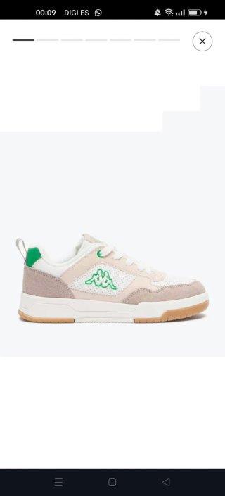 Baskets Kappa,pour homme basses.