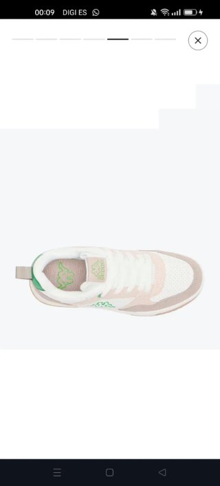 Baskets Kappa,pour homme basses.