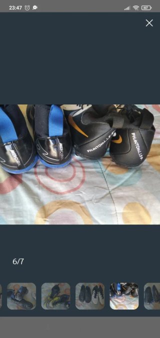 Scarpe da calcio Nike da uomo