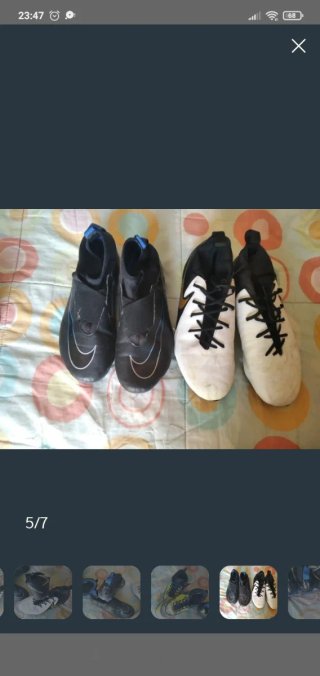 Scarpe da calcio Nike da uomo