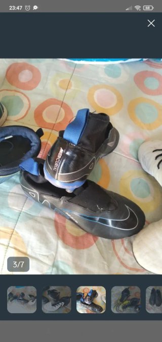 Scarpe da calcio Nike da uomo