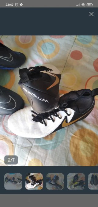 Scarpe da calcio Nike da uomo