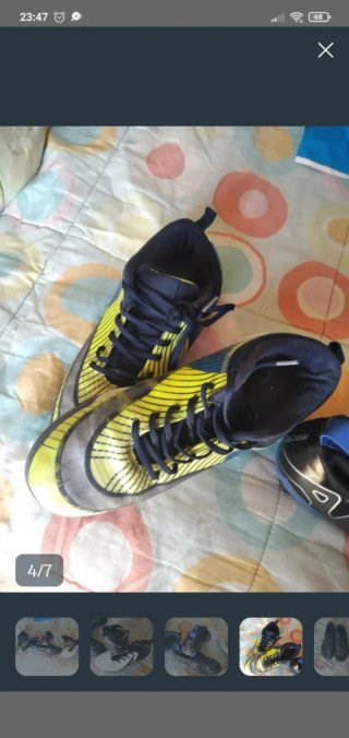 Scarpe da calcio Nike da uomo