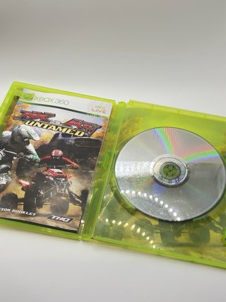MX vs ATV Untamed Xbox 360