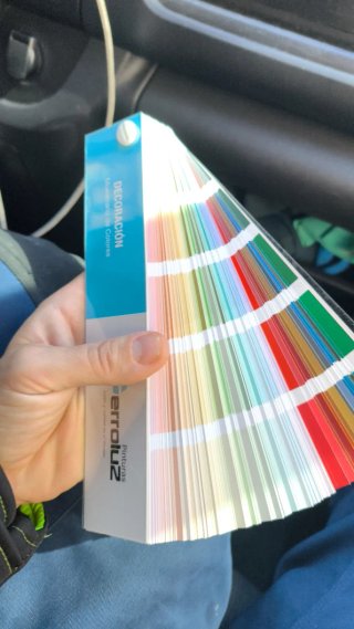 Servicios de pintura