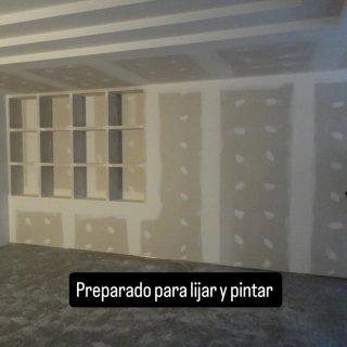 Servicios de pintura