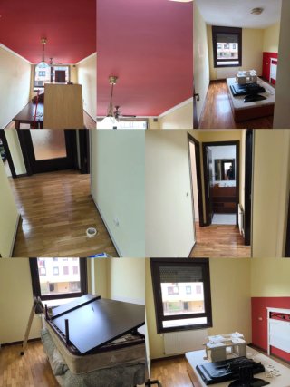 Servicios de pintura