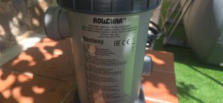 Depuradora piscina desmontable