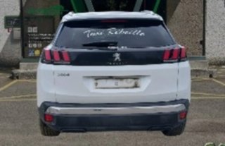 Peugeot 3008 II (P84) 2016-2020 Despiece