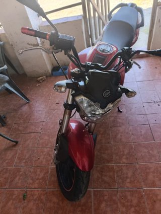 Keeway RKV 125cc