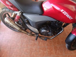 Keeway RKV 125cc