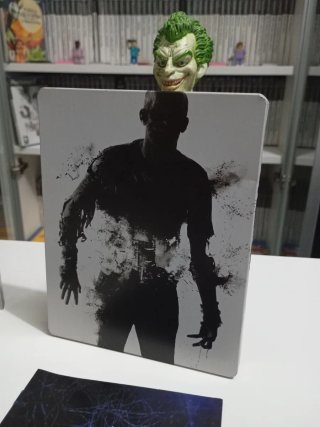 Resident Evil 6 PS3 Edición Especial