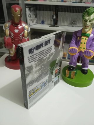Resident Evil 6 PS3 Edición Especial