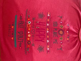 Camiseta tirantes niña Boboli